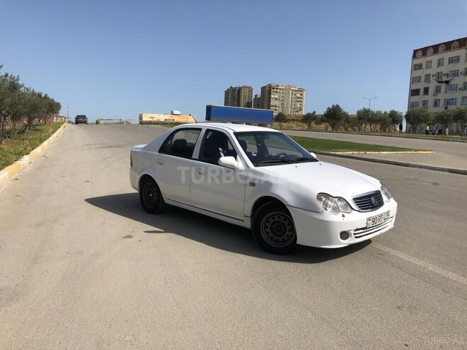 Geely CK 2012, 333,333 km - 1.5 l - Kürdəmir