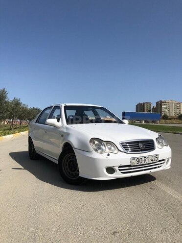 Geely CK 2012, 333,333 km - 1.5 l - Kürdəmir