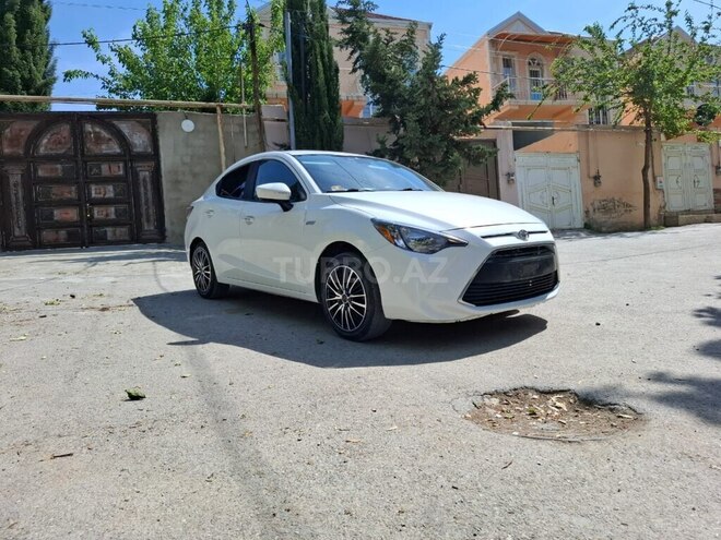 Toyota Yaris iA 2018, 270,000 km - 1.5 л - Bakı