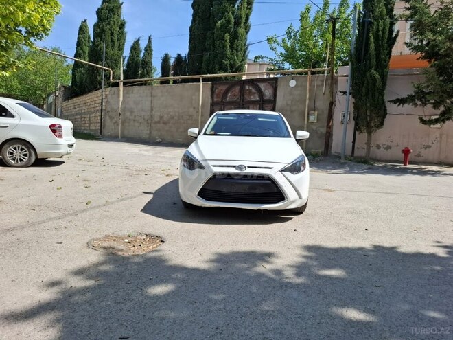 Toyota Yaris iA 2018, 270,000 km - 1.5 л - Bakı
