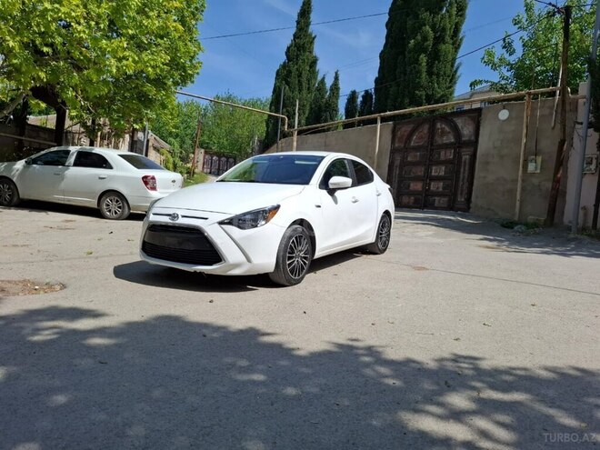 Toyota Yaris iA 2018, 270,000 km - 1.5 л - Bakı