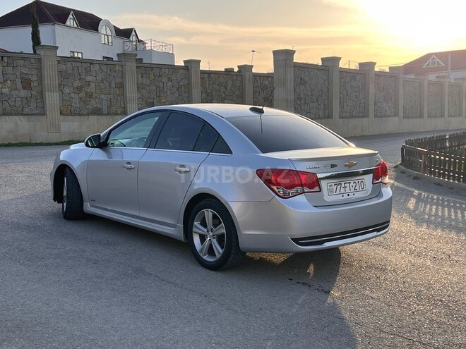 Chevrolet Cruze 2015, 200,654 km - 1.4 l - Bakı