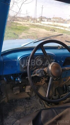 GAZ  1993, 158,690 km - 4.3 l - Bakı