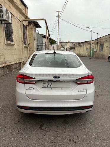 Ford Fusion (North America) 2017, 203,000 km - 2.0 l - Bakı