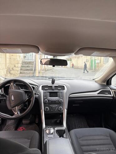 Ford Fusion (North America) 2017, 203,000 km - 2.0 l - Bakı