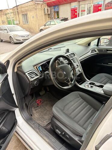 Ford Fusion (North America) 2017, 203,000 km - 2.0 l - Bakı