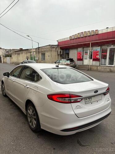 Ford Fusion (North America) 2017, 203,000 km - 2.0 l - Bakı
