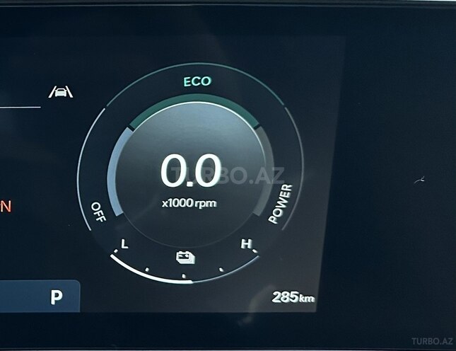 Hyundai Santa Fe 2024, 285 km - 1.6 л - Bakı