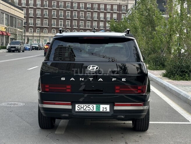 Hyundai Santa Fe 2024, 285 km - 1.6 л - Bakı