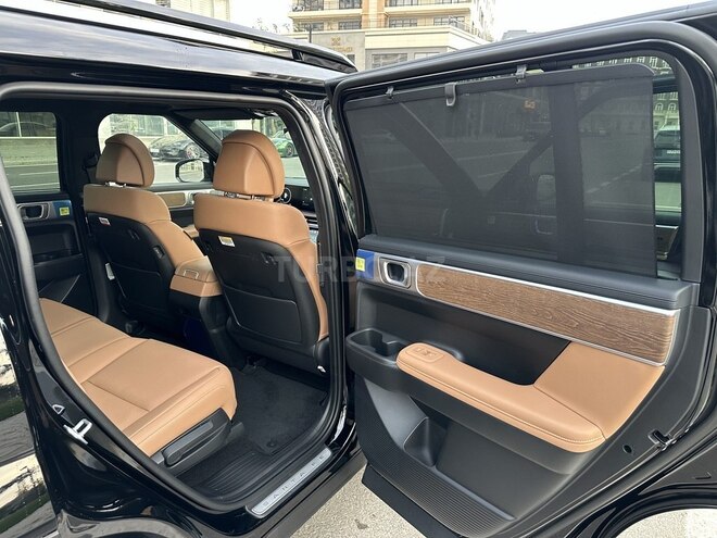 Hyundai Santa Fe 2024, 285 km - 1.6 л - Bakı