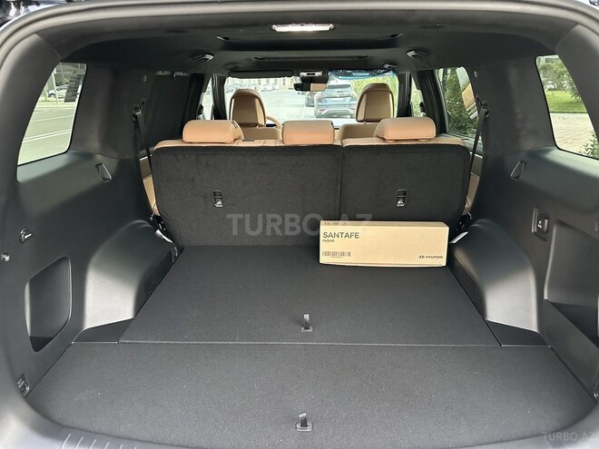 Hyundai Santa Fe 2024, 285 km - 1.6 л - Bakı