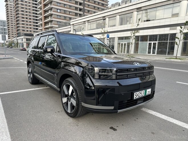 Hyundai Santa Fe 2024, 285 km - 1.6 л - Bakı