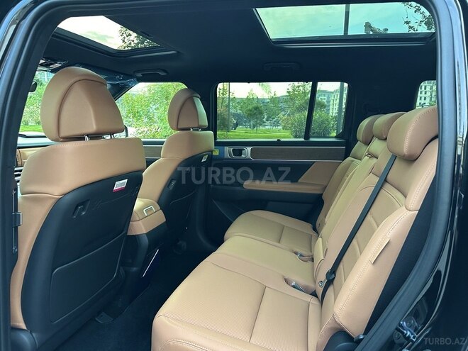 Hyundai Santa Fe 2024, 285 km - 1.6 л - Bakı