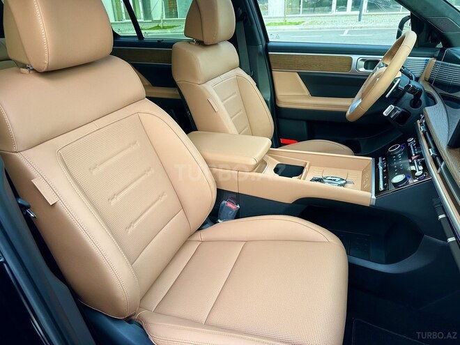 Hyundai Santa Fe 2024, 285 km - 1.6 л - Bakı