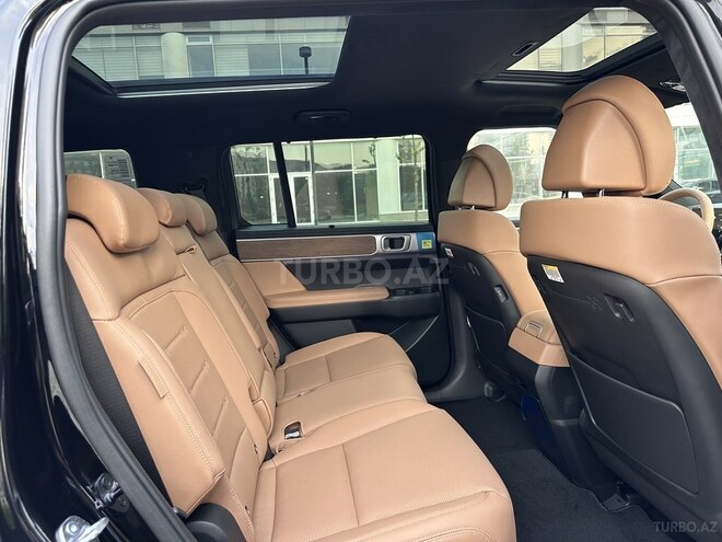 Hyundai Santa Fe 2024, 285 km - 1.6 л - Bakı