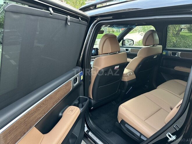 Hyundai Santa Fe 2024, 285 km - 1.6 л - Bakı