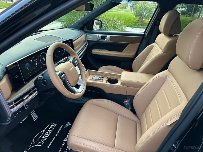 Hyundai Santa Fe 2024, 285 km - 1.6 л - Bakı