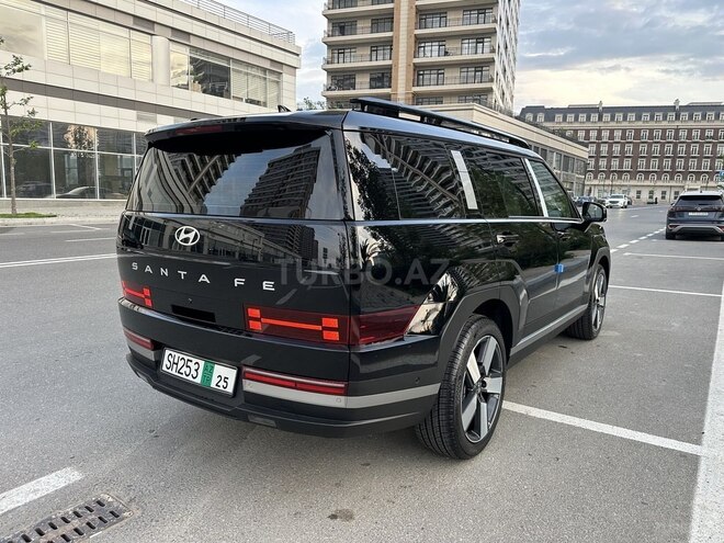 Hyundai Santa Fe 2024, 285 km - 1.6 л - Bakı