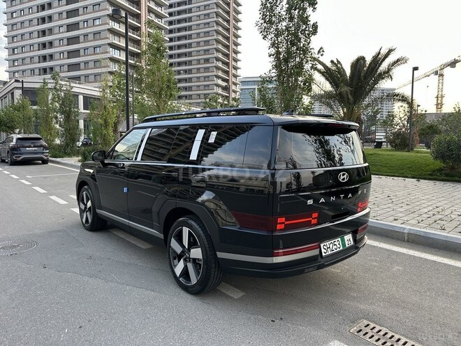 Hyundai Santa Fe 2024, 285 km - 1.6 л - Bakı