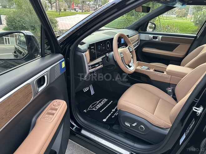 Hyundai Santa Fe 2024, 285 km - 1.6 л - Bakı