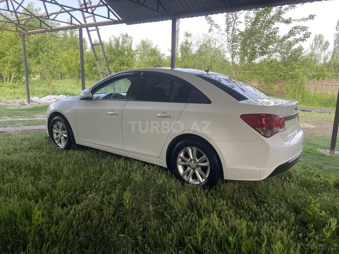 Chevrolet Cruze 2013, 245,000 km - 1.6 l - Gəncə