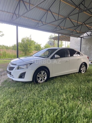 Chevrolet Cruze 2013, 245,000 km - 1.6 l - Gəncə