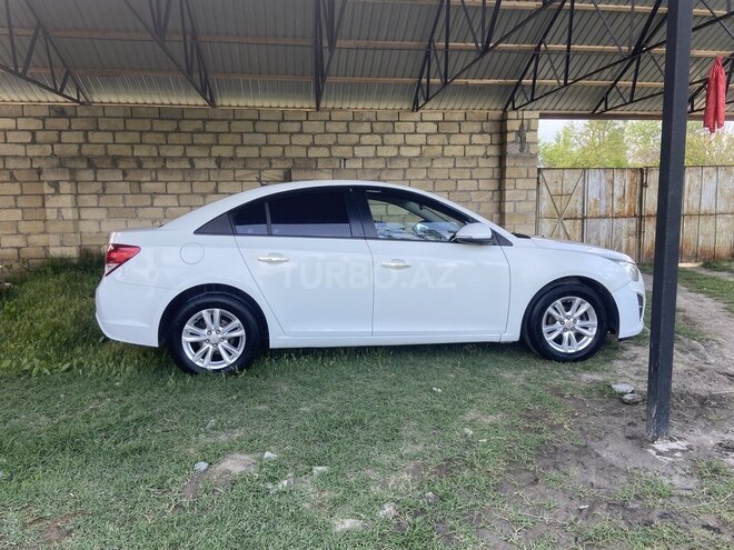 Chevrolet Cruze 2013, 245,000 km - 1.6 l - Gəncə
