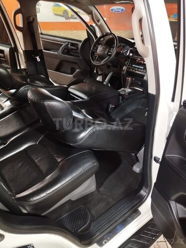 Toyota Land Cruiser 2010, 200,000 km - 4.0 l - Sumqayıt
