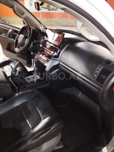 Toyota Land Cruiser 2010, 200,000 km - 4.0 l - Sumqayıt