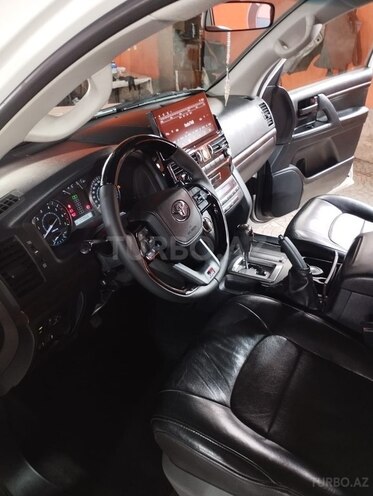Toyota Land Cruiser 2010, 200,000 km - 4.0 l - Sumqayıt