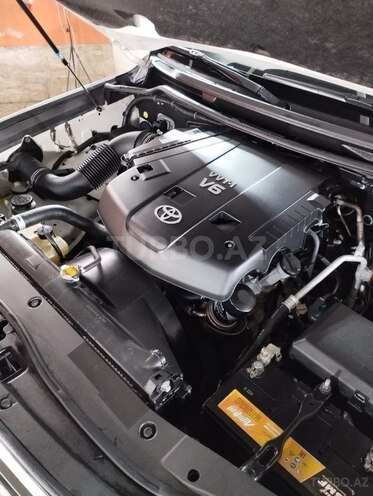 Toyota Land Cruiser 2010, 200,000 km - 4.0 l - Sumqayıt