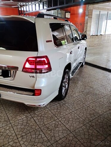 Toyota Land Cruiser 2010, 200,000 km - 4.0 l - Sumqayıt