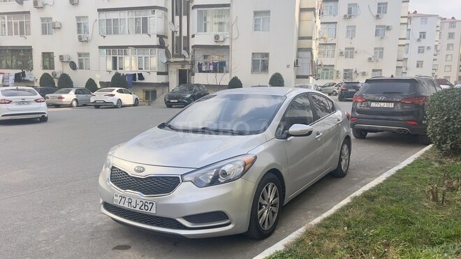 Kia Forte 2015, 150,000 km - 1.8 l - Bakı