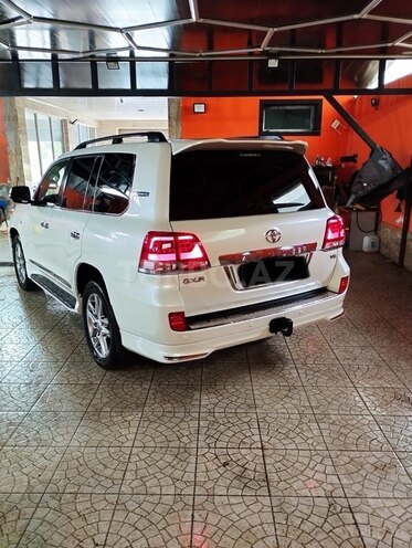 Toyota Land Cruiser 2010, 200,000 km - 4.0 l - Sumqayıt