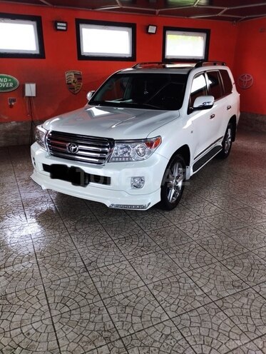 Toyota Land Cruiser 2010, 200,000 km - 4.0 l - Sumqayıt