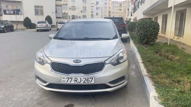 Kia Forte 2015, 150,000 km - 1.8 l - Bakı