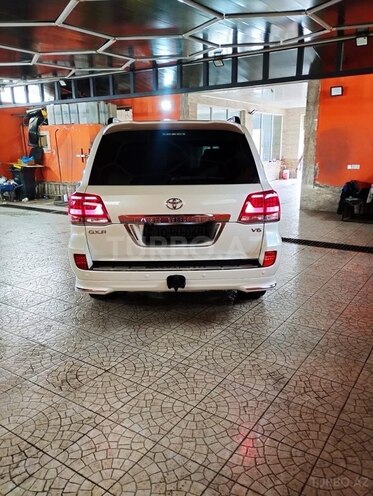 Toyota Land Cruiser 2010, 200,000 km - 4.0 l - Sumqayıt