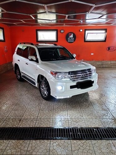 Toyota Land Cruiser 2010, 200,000 km - 4.0 l - Sumqayıt