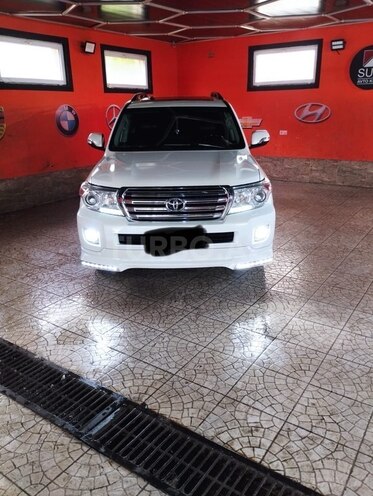 Toyota Land Cruiser 2010, 200,000 km - 4.0 l - Sumqayıt