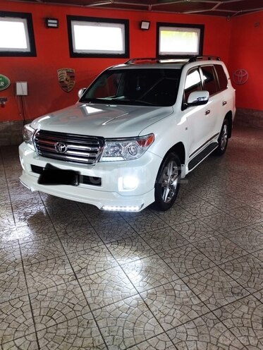 Toyota Land Cruiser 2010, 200,000 km - 4.0 l - Sumqayıt