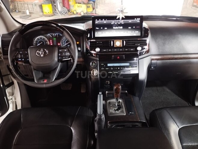 Toyota Land Cruiser 2010, 200,000 km - 4.0 l - Sumqayıt