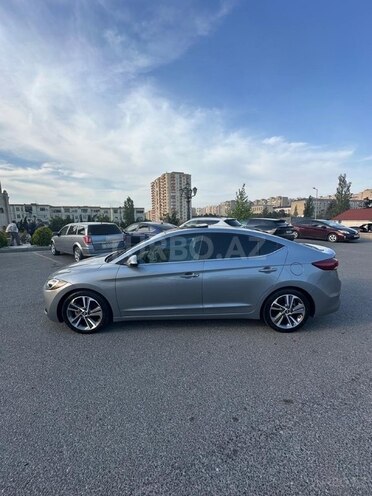 Hyundai Elantra 2016, 107,000 km - 2.0 л - Bakı