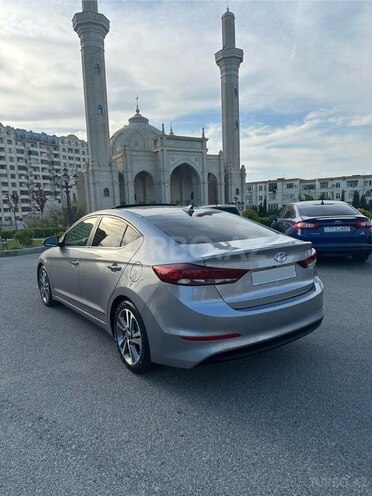Hyundai Elantra 2016, 107,000 km - 2.0 л - Bakı