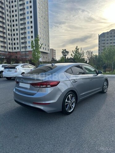 Hyundai Elantra 2016, 107,000 km - 2.0 л - Bakı