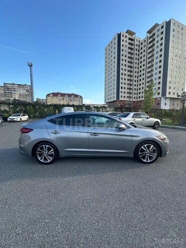 Hyundai Elantra 2016, 107,000 km - 2.0 л - Bakı