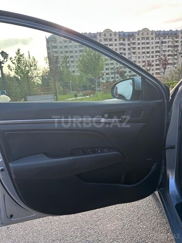 Hyundai Elantra 2016, 107,000 km - 2.0 л - Bakı