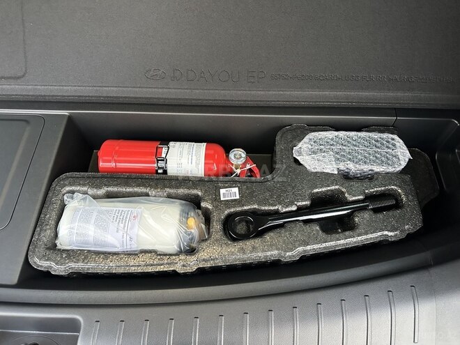 Hyundai Santa Fe 2024, 285 km - 1.6 л - Bakı