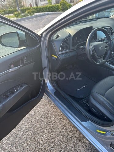 Hyundai Elantra 2016, 107,000 km - 2.0 л - Bakı
