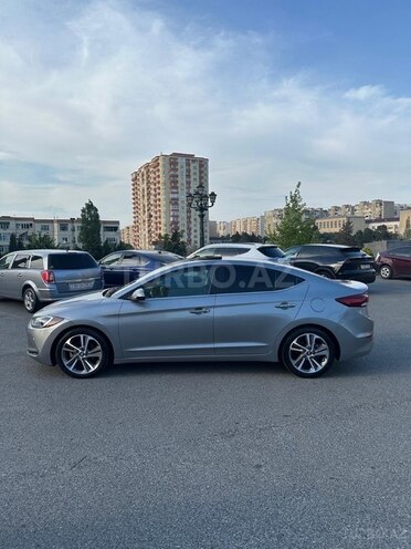 Hyundai Elantra 2016, 107,000 km - 2.0 л - Bakı