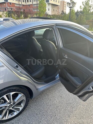 Hyundai Elantra 2016, 107,000 km - 2.0 л - Bakı
